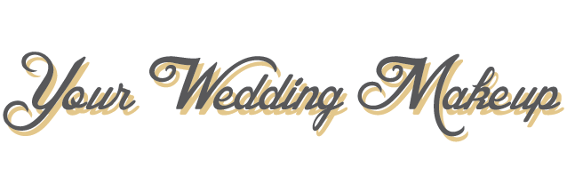 Your wedding Makeup Logo
